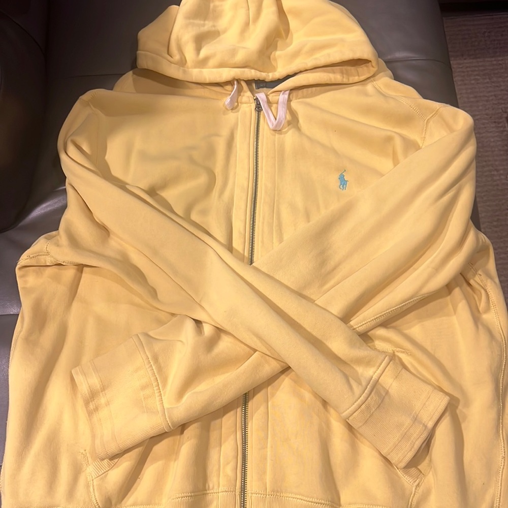 Polo Hoodie